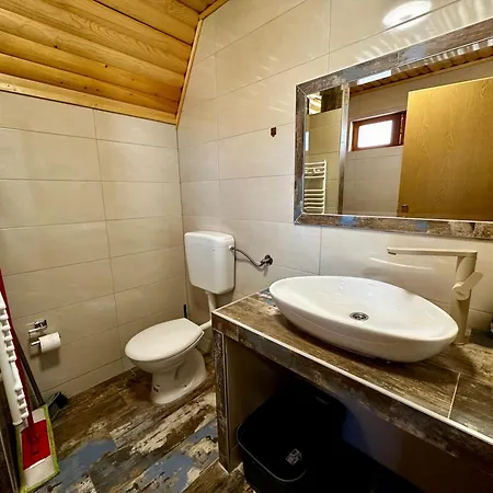 Krajina IV & Jacuzzi Villa Vlasic Exterior photo