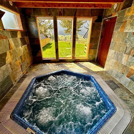 Krajina IV & Jacuzzi Villa Vlasic Exterior photo