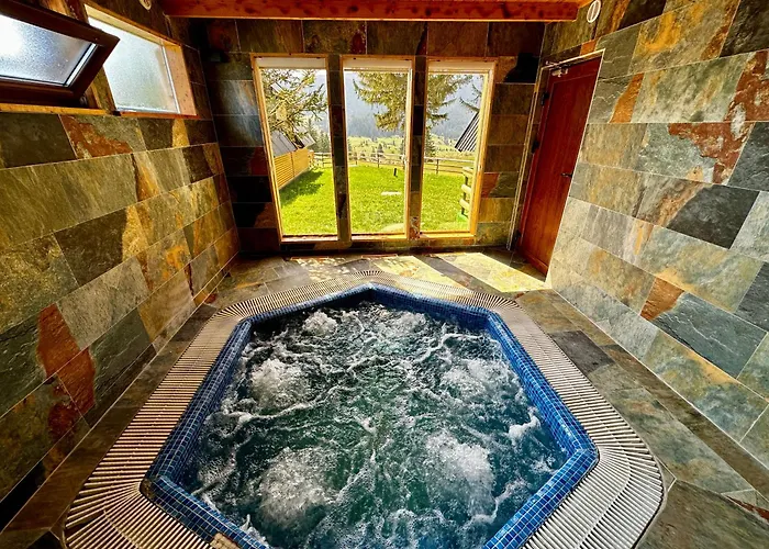 Krajina IV & Jacuzzi