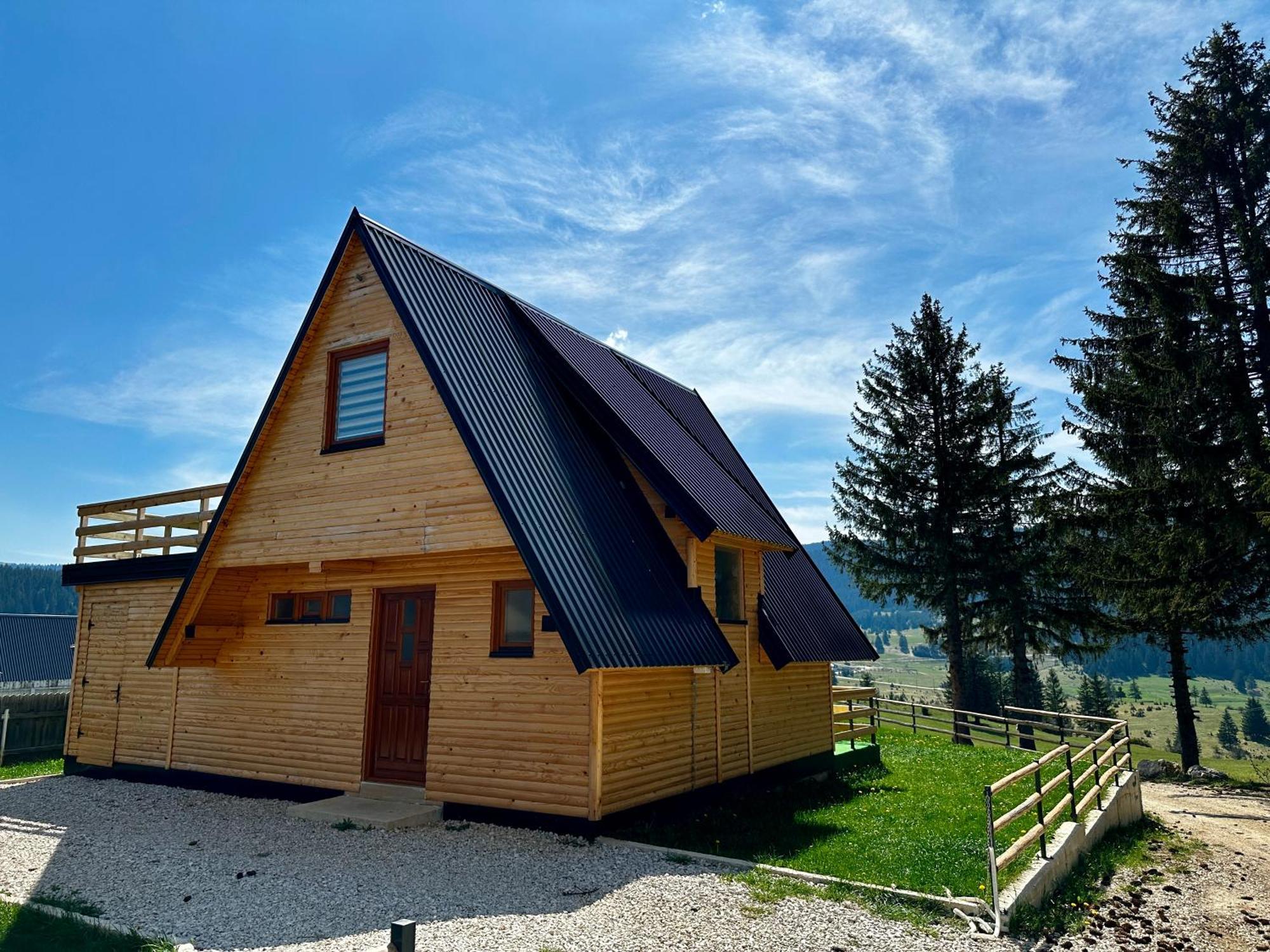 Krajina Iv & Jacuzzi Vlasic