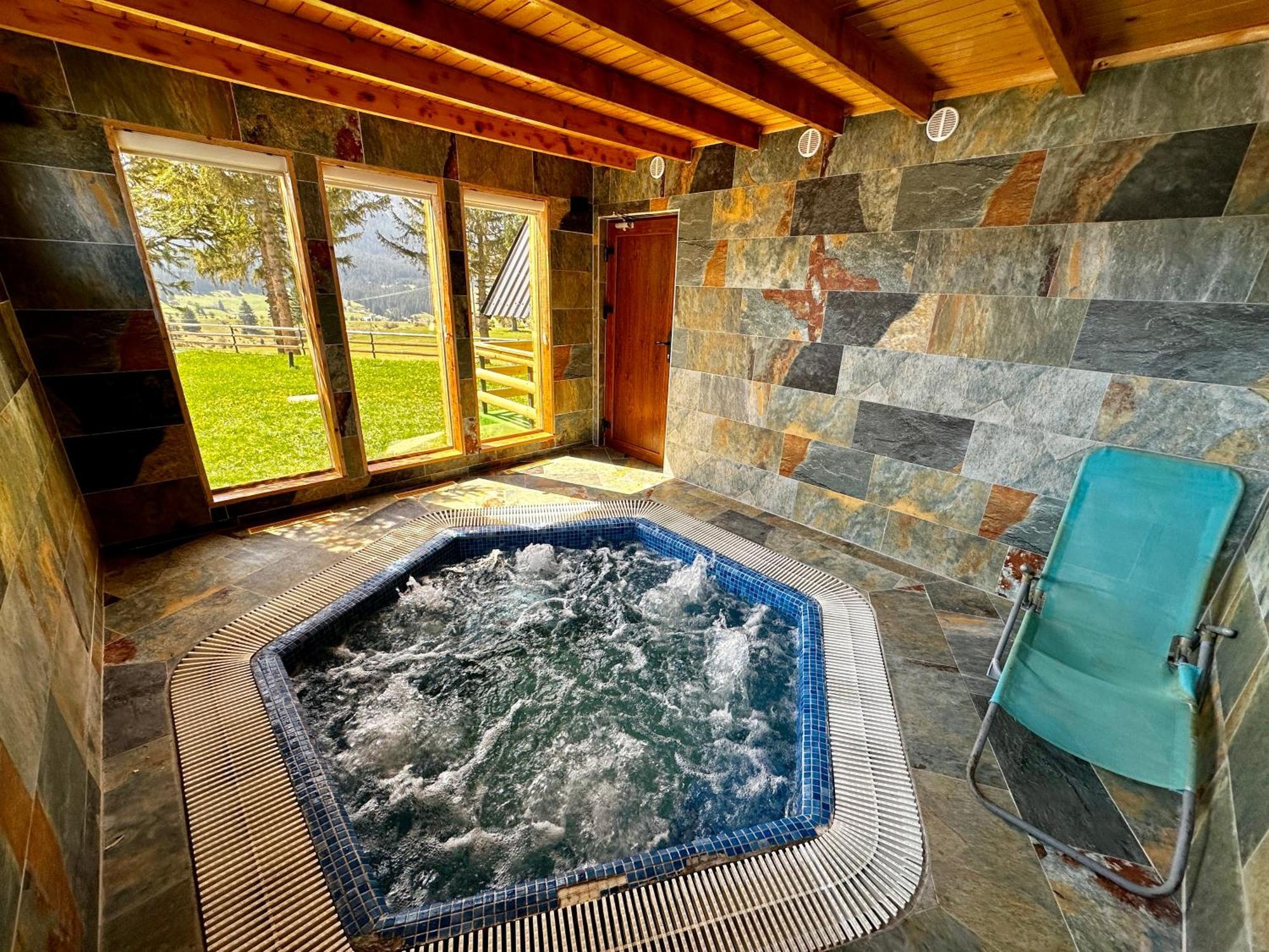 Krajina Iv & Jacuzzi